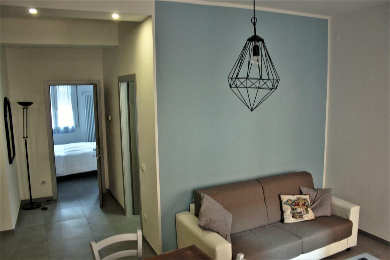 Ferienwohnung A Casa Di Zeno Ravenna Exterior foto