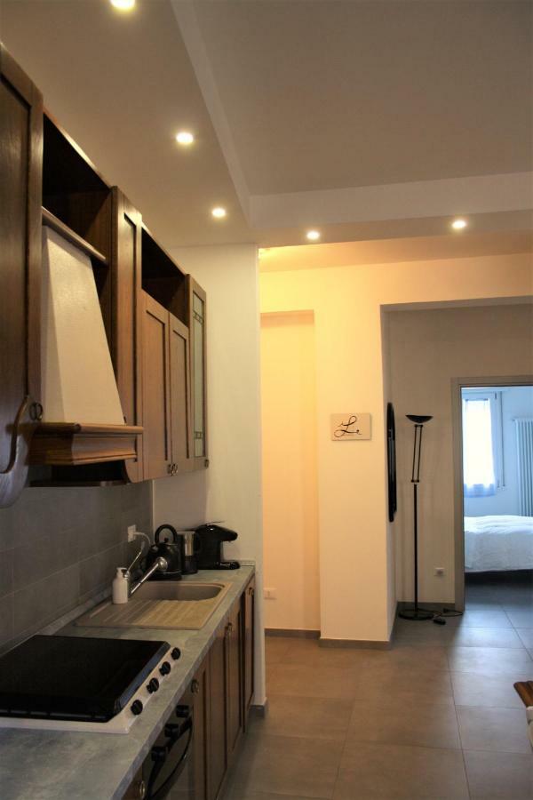 Ferienwohnung A Casa Di Zeno Ravenna Exterior foto