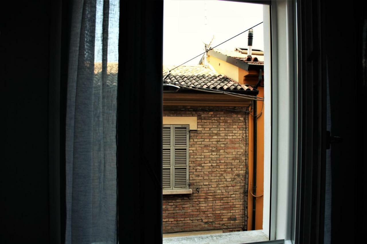 Ferienwohnung A Casa Di Zeno Ravenna Exterior foto