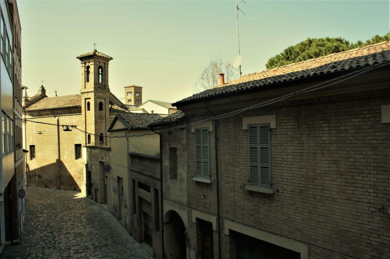 Ferienwohnung A Casa Di Zeno Ravenna Exterior foto